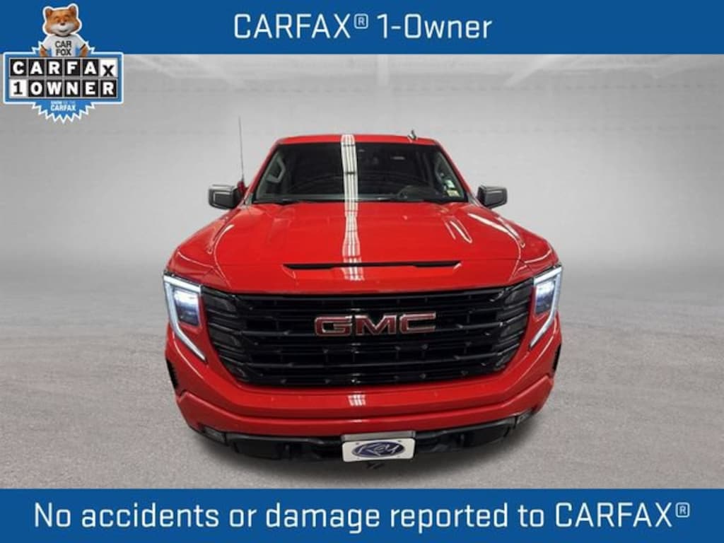 Used 2025 GMC Sierra 1500 Elevation Truck Crew Cab