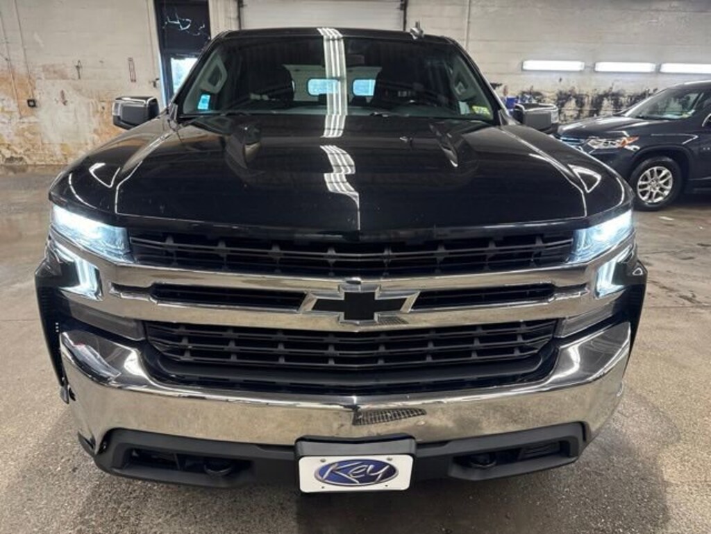 Used 2020 Chevrolet Silverado 1500 LT Truck Double Cab