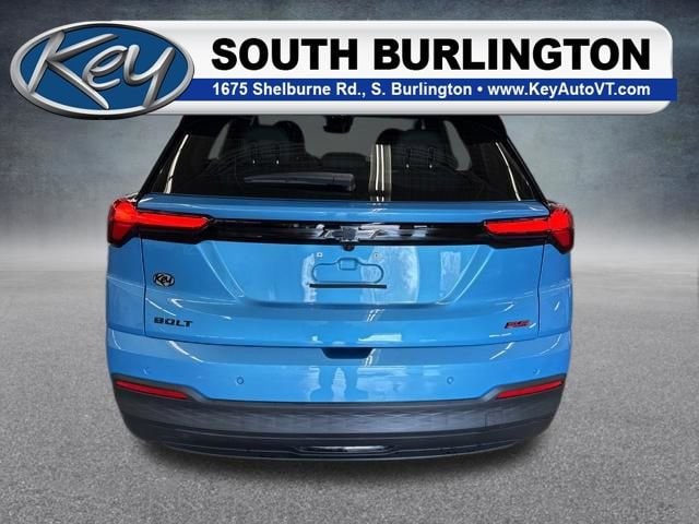 2027 Chevrolet Bolt RS - Photo 6