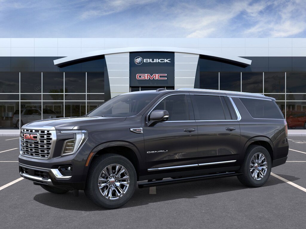 New 2026 GMC Yukon XL Denali SUV