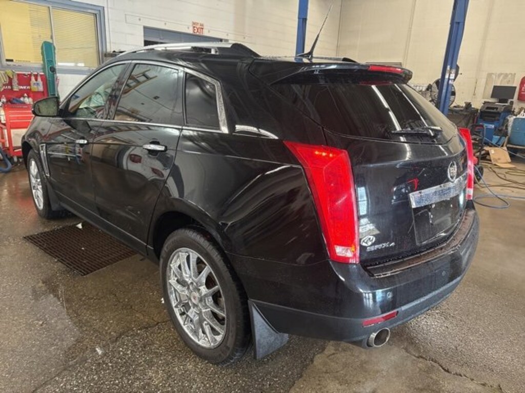 Used 2014 CADILLAC SRX Performance Collection Crossover