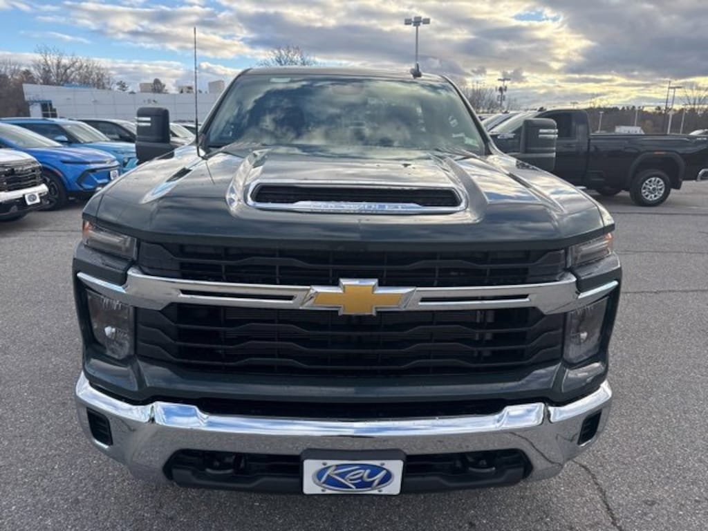 New 2026 Chevrolet Silverado 2500 HD LT Truck Regular Cab