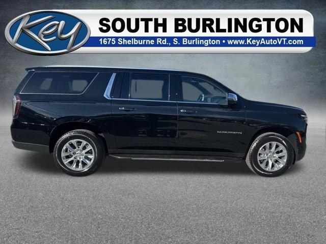 2026 Chevrolet Suburban Premier - Photo 8