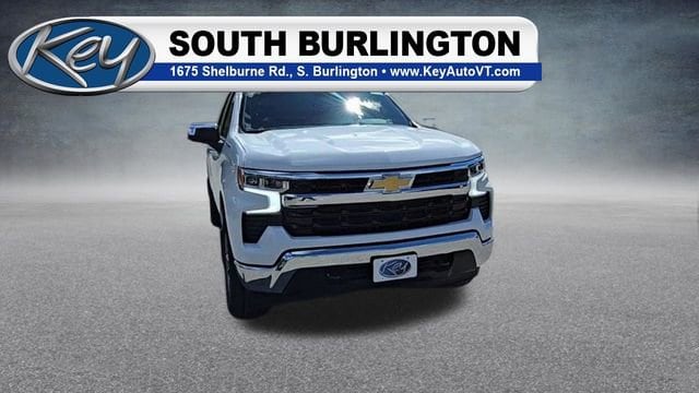 2026 Chevrolet Silverado 1500 LT - Photo 4