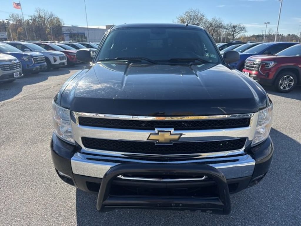 Used 2011 Chevrolet Silverado 1500 LT Truck Extended Cab