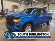 Used 2022 Chevrolet Silverado 1500 Custom Truck Crew Cab