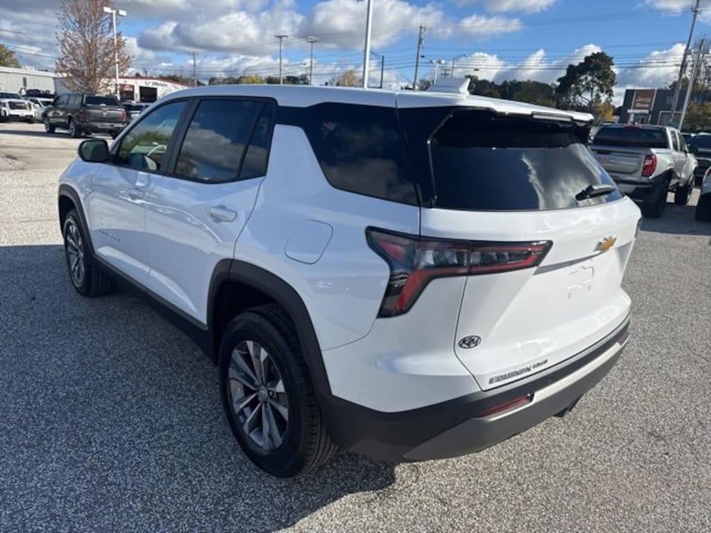 New 2026 Chevrolet Equinox LT SUV