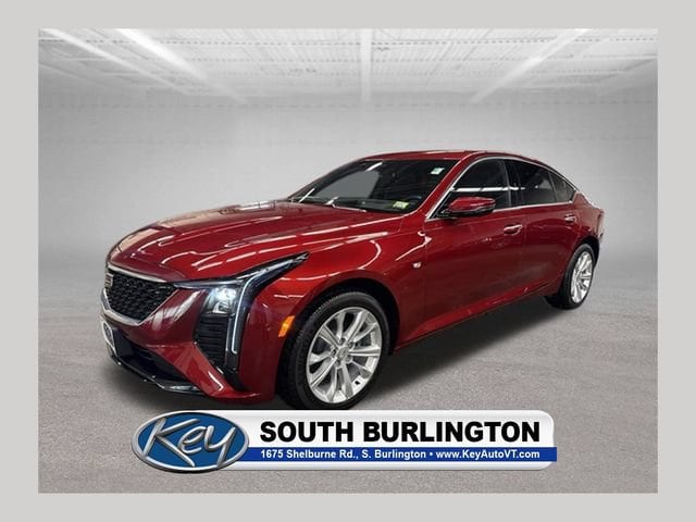 2025 CADILLAC CT5
