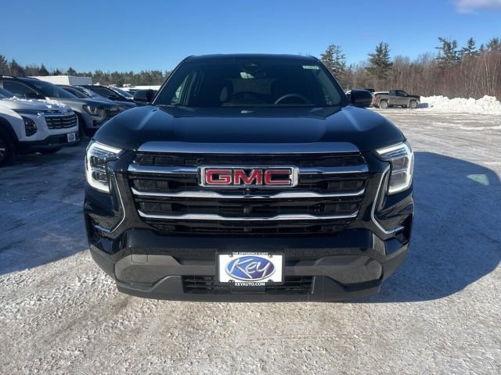 New 2026 GMC Terrain Elevation SUV