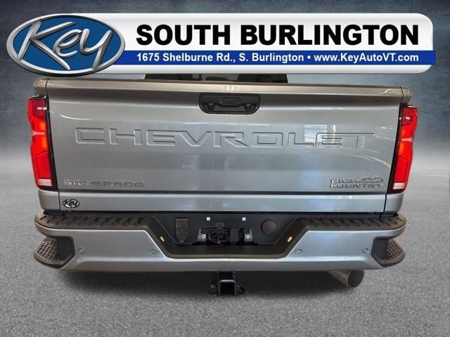 2026 Chevrolet Silverado 2500 HD High Country - Photo 6