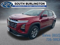 2026 Chevrolet Equinox LT SUV