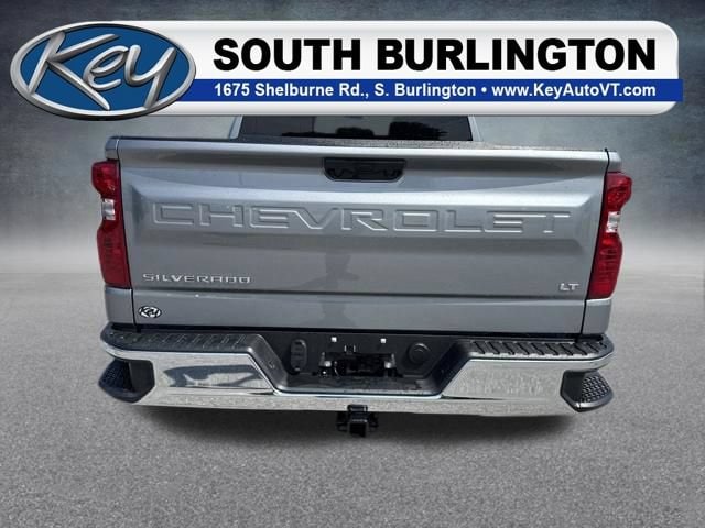2026 Chevrolet Silverado 1500 LT - Photo 6
