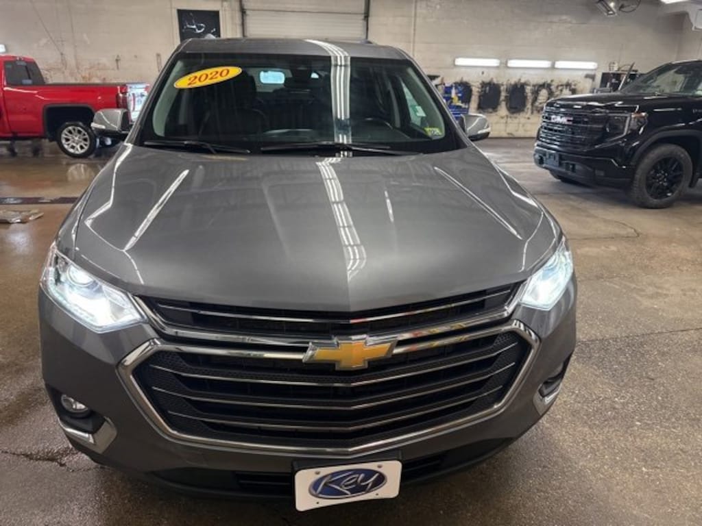 Used 2020 Chevrolet Traverse LT Leather SUV