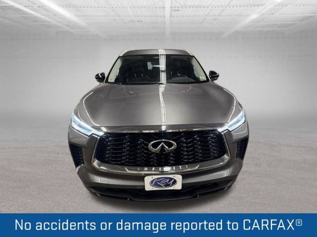 Used 2024 INFINITI QX60 Luxe AWD SUV