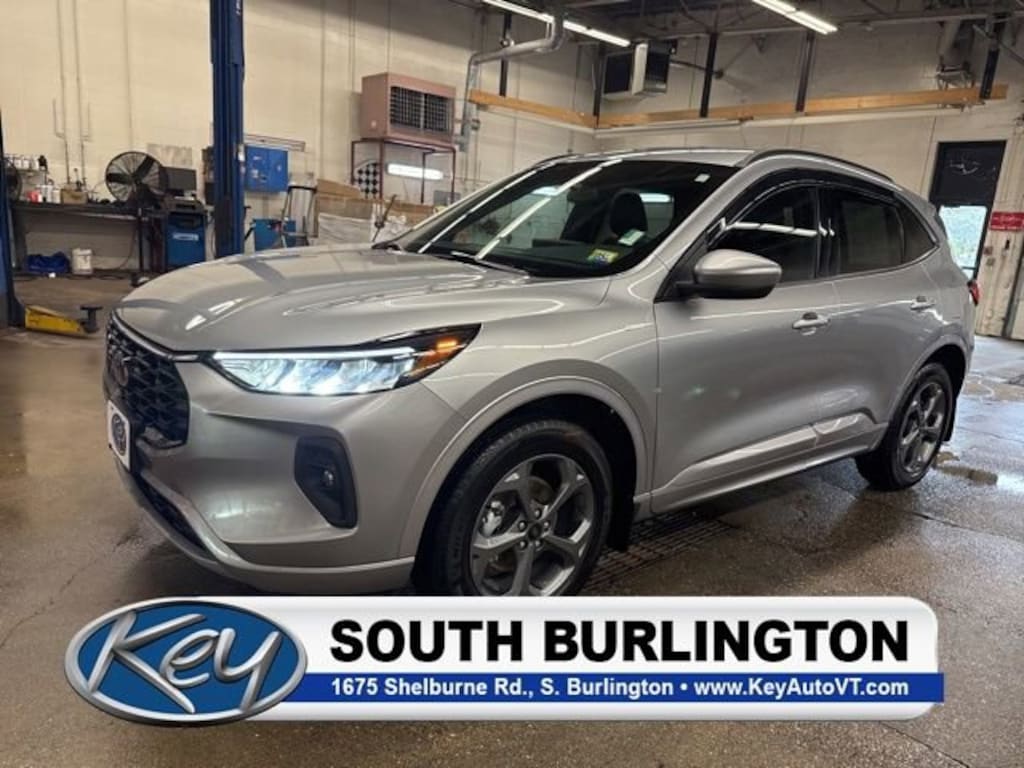 Used 2024 Ford Escape ST-Line Select SUV