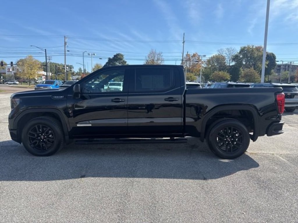 Used 2024 GMC Sierra 1500 Elevation Truck Crew Cab