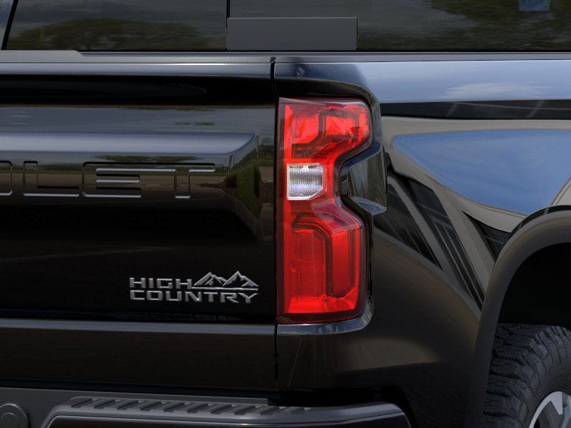 2026 Chevrolet Silverado 1500 High Country - Photo 47