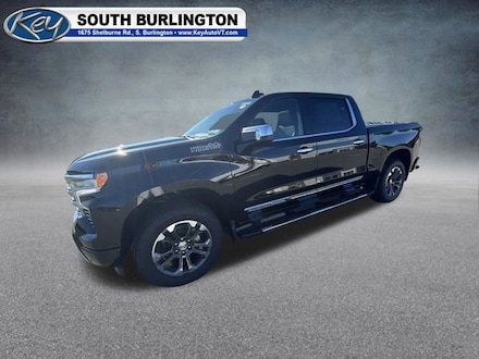 2026 Chevrolet Silverado 1500 High Country Truck Crew Cab