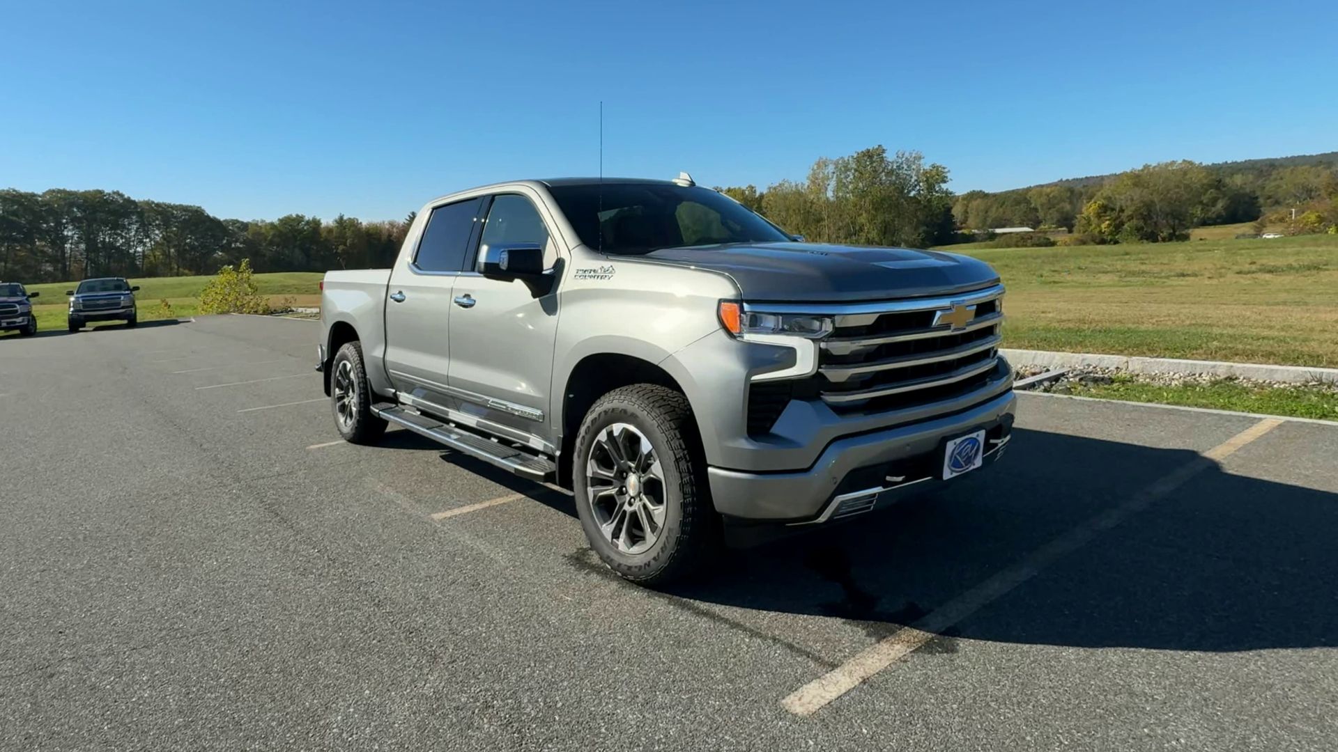 2026 Chevrolet Silverado 1500 High Country - Photo 63