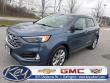 Used 2019 Ford Edge Titanium SUV