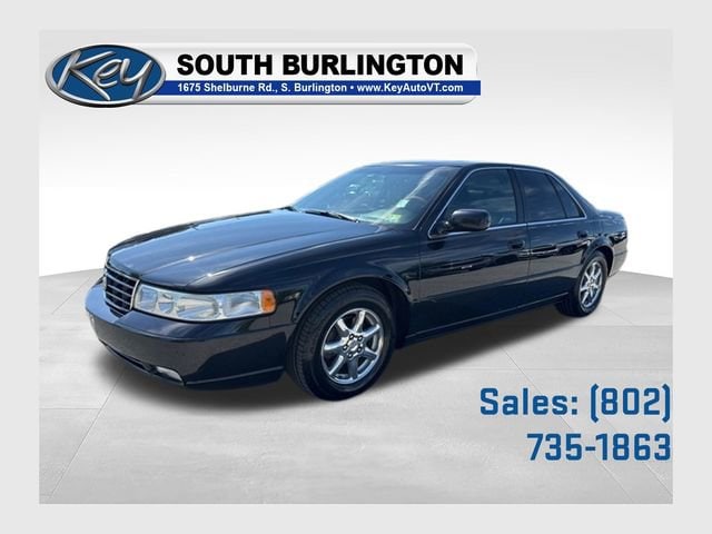 2000 Cadillac Seville STS's photo
