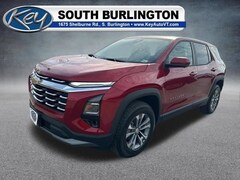 2026 Chevrolet Equinox LT SUV