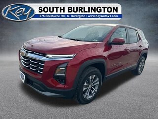 2026 Chevrolet Equinox LT SUV