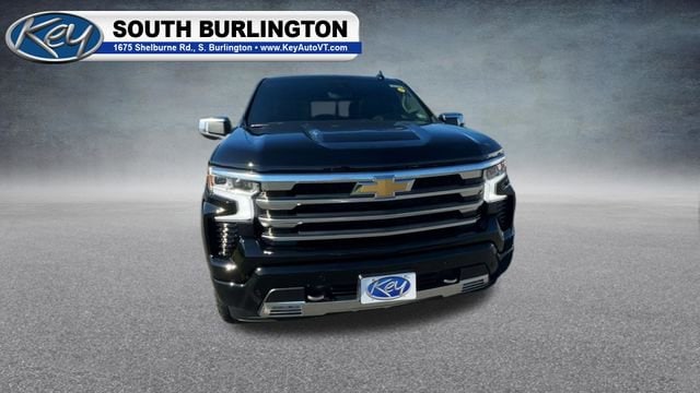 2026 Chevrolet Silverado 1500 High Country - Photo 8