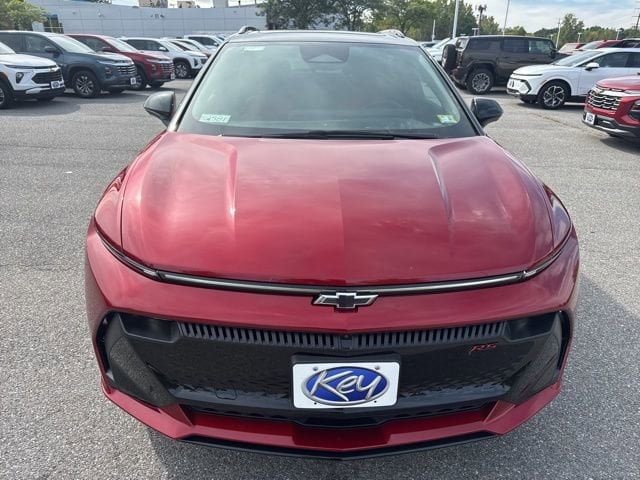 2025 Chevrolet Equinox EV RS - Photo 2