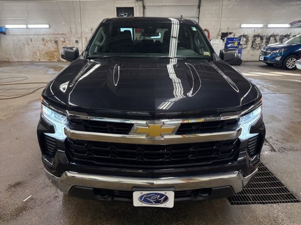 Used 2023 Chevrolet Silverado 1500 LT (2FL) Truck Crew Cab