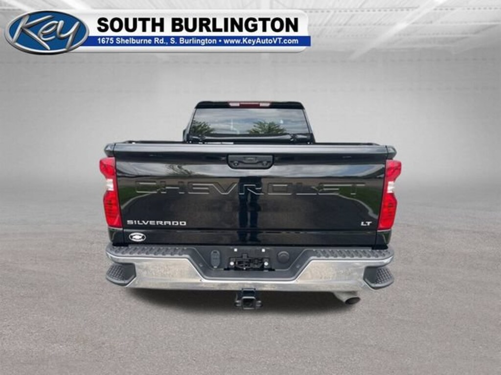 Used 2024 Chevrolet Silverado 2500 HD LT Truck Crew Cab