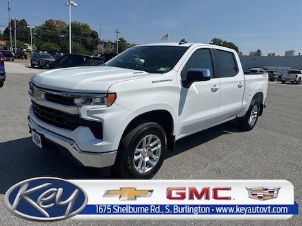 2026 Chevrolet Silverado 1500 LT (2FL) Truck Crew Cab