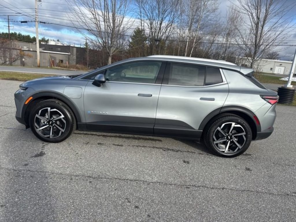 New 2026 Chevrolet Equinox EV LT SUV
