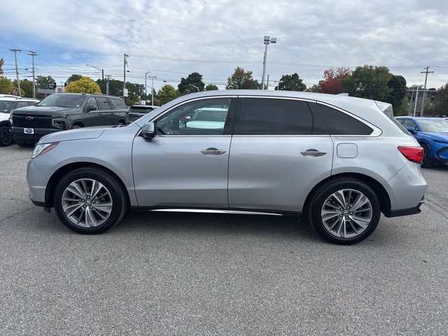 2017 Acura MDX SH-AWD Technology photo 3