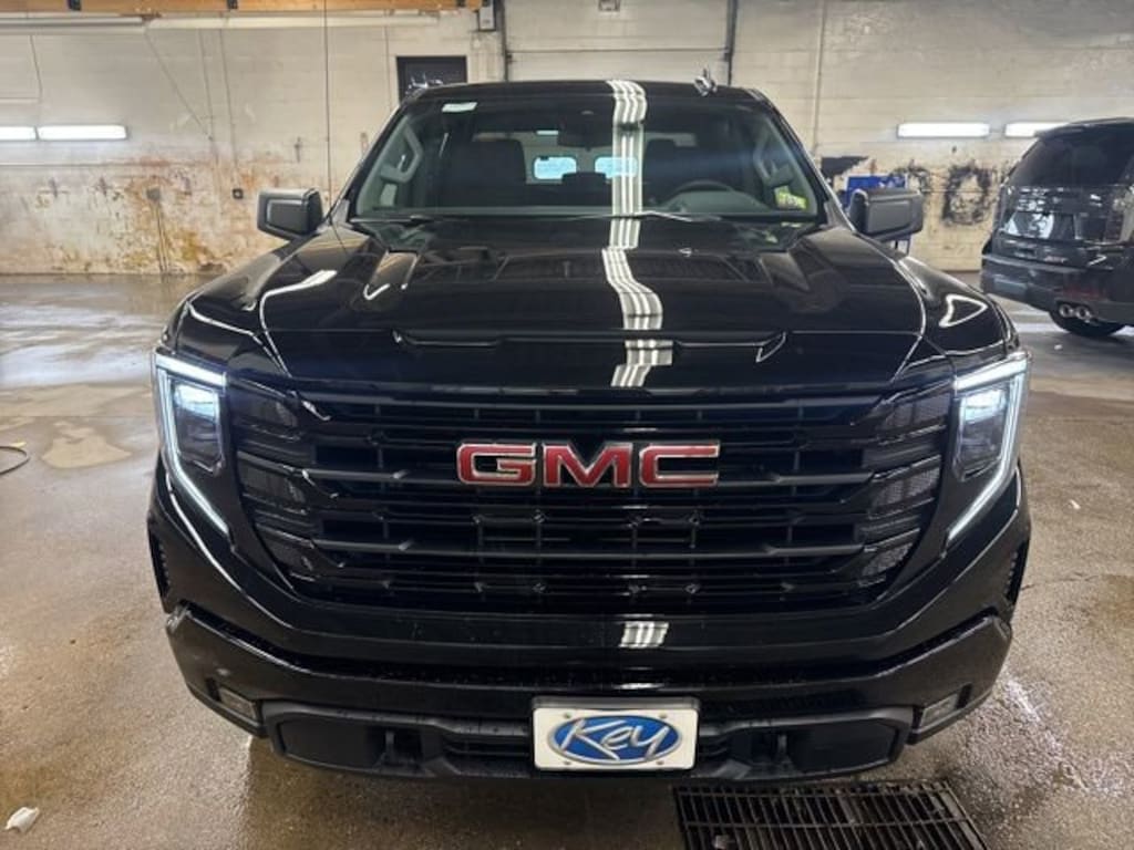 New 2026 GMC Sierra 1500 Elevation Truck Crew Cab