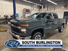 2026 Chevrolet Silverado 2500 HD LT Truck Crew Cab