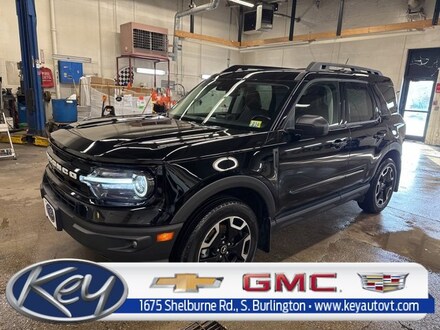 2023 Ford Bronco Sport Outer Banks SUV