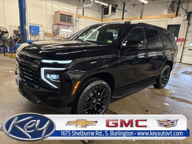 2026 Chevrolet Tahoe RST's photo