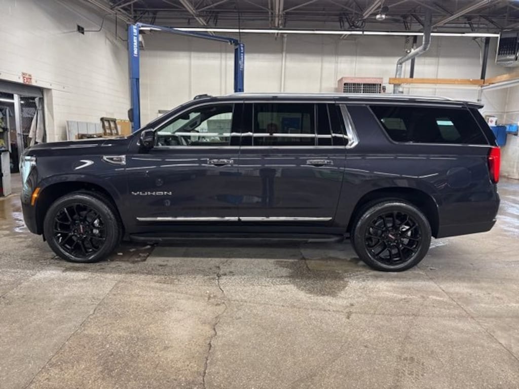New 2026 GMC Yukon XL Elevation SUV