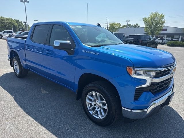 2026 Chevrolet Silverado 1500 LT - Photo 8