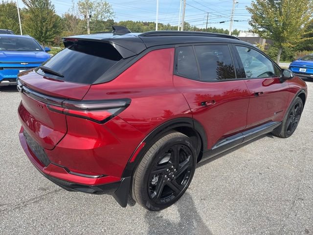 2025 Chevrolet Equinox EV RS - Photo 6