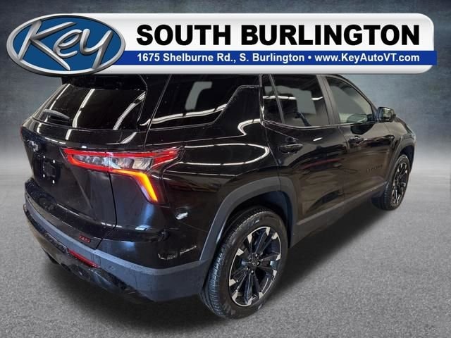 2026 Chevrolet Equinox RS - Photo 7
