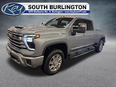 2026 Chevrolet Silverado 2500 HD High Country Truck Crew Cab