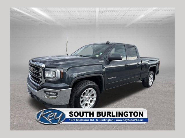 2018 GMC Sierra 1500