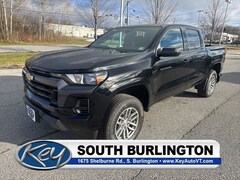 2026 Chevrolet Colorado LT Truck Crew Cab