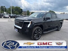 2025 GMC Sierra EV Max Range Denali Truck Crew Cab