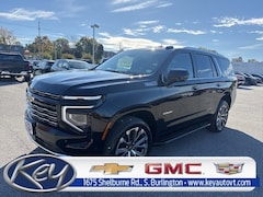 2026 Chevrolet Tahoe High Country SUV