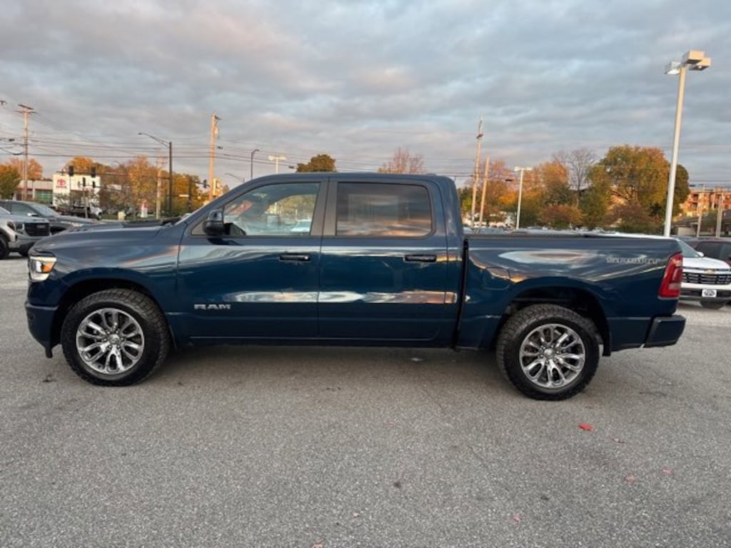 Used 2023 Ram 1500 Laramie