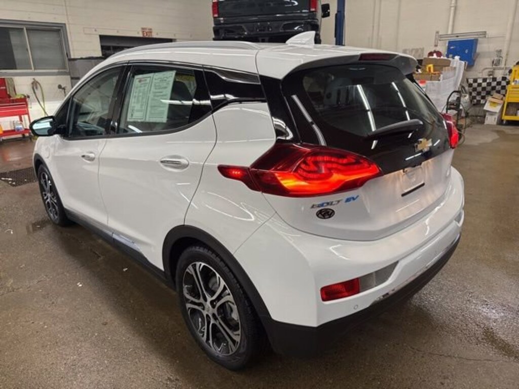 Used 2020 Chevrolet Bolt EV Premier Car