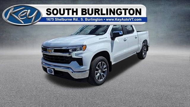 2026 Chevrolet Silverado 1500 LT - Photo 5